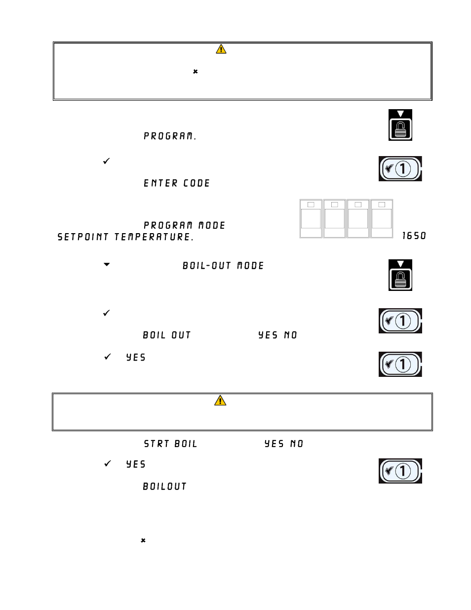 Frymaster 8196339 User Manual | Page 40 / 66