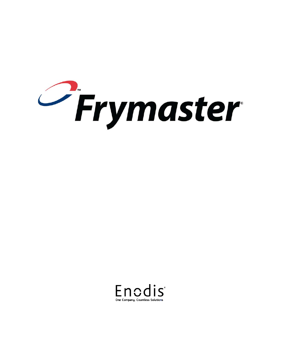 Frymaster 8196339 User Manual | Page 66 / 66