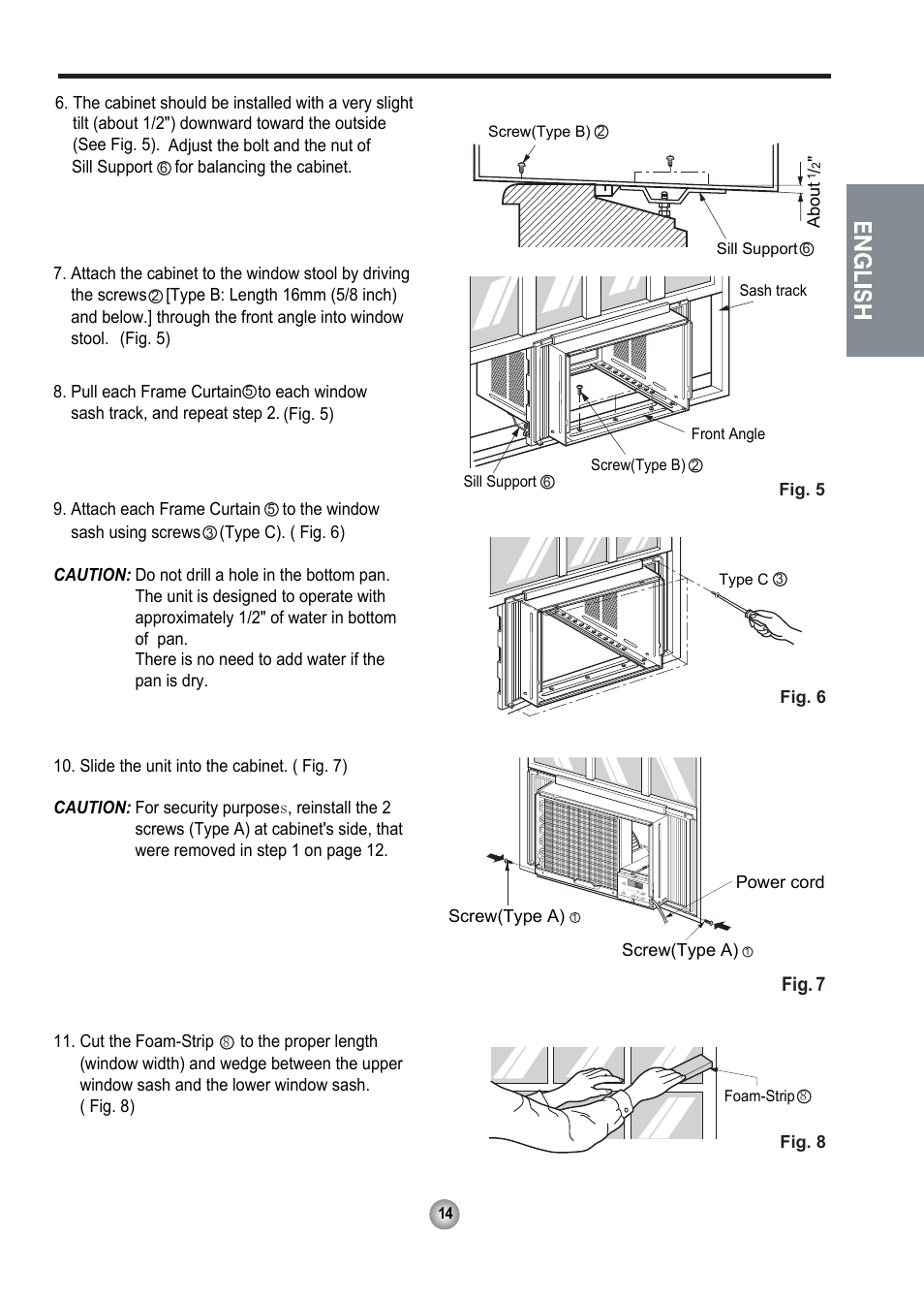 Fig. 7 | Friedrich CP06 User Manual | Page 15 / 59