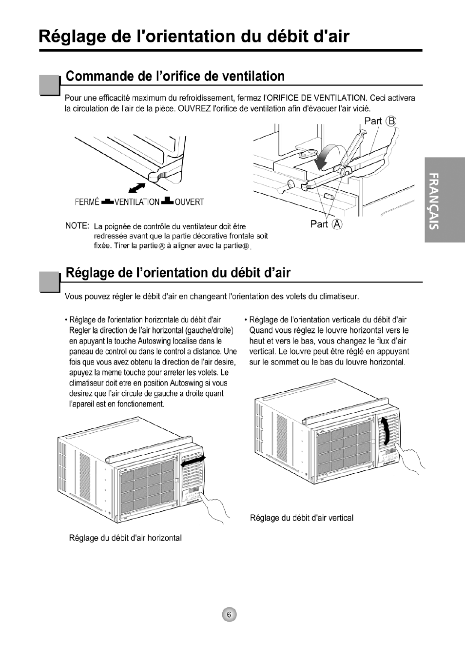 Friedrich CP06 User Manual | Page 26 / 59