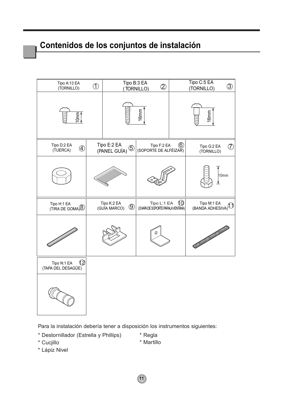 Friedrich CP06 User Manual | Page 50 / 59