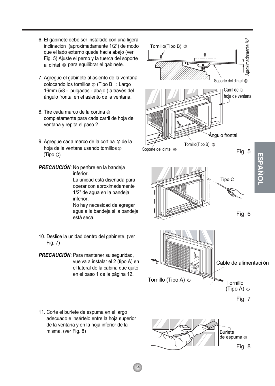 Friedrich CP06 User Manual | Page 53 / 59