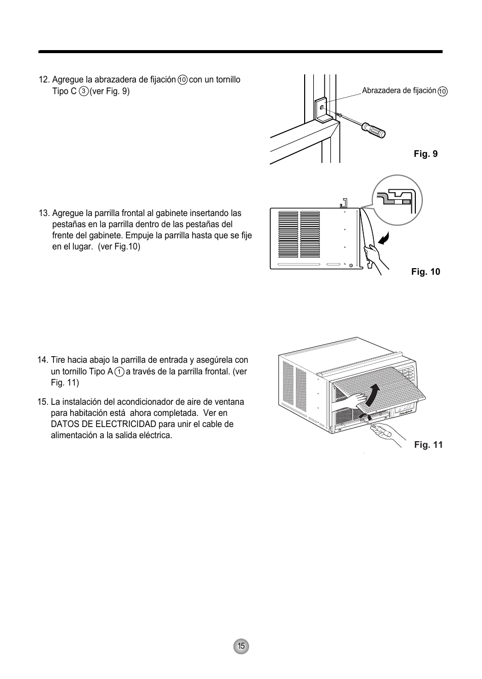 Friedrich CP06 User Manual | Page 54 / 59