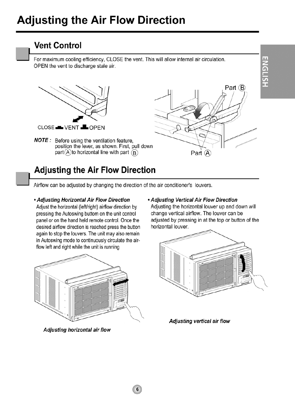 Friedrich CP06 User Manual | Page 7 / 59