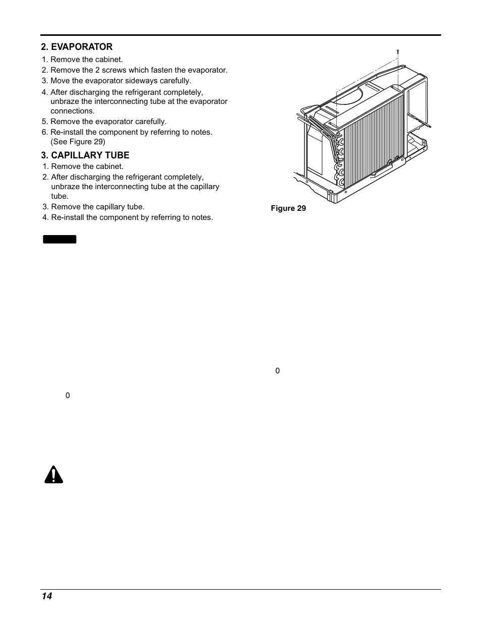 Friedrich CP06E10 User Manual | Page 14 / 30