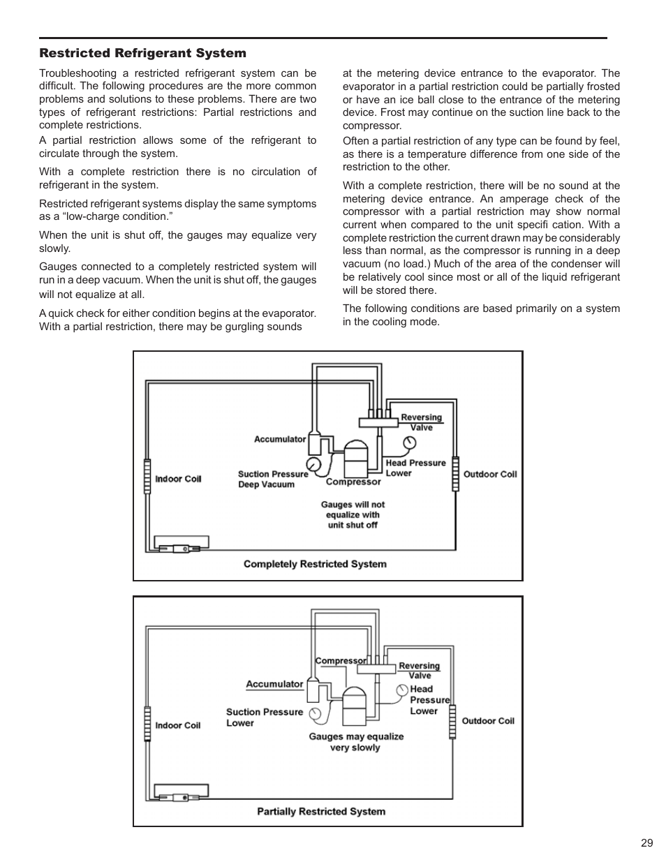 Friedrich 9 User Manual | Page 31 / 56