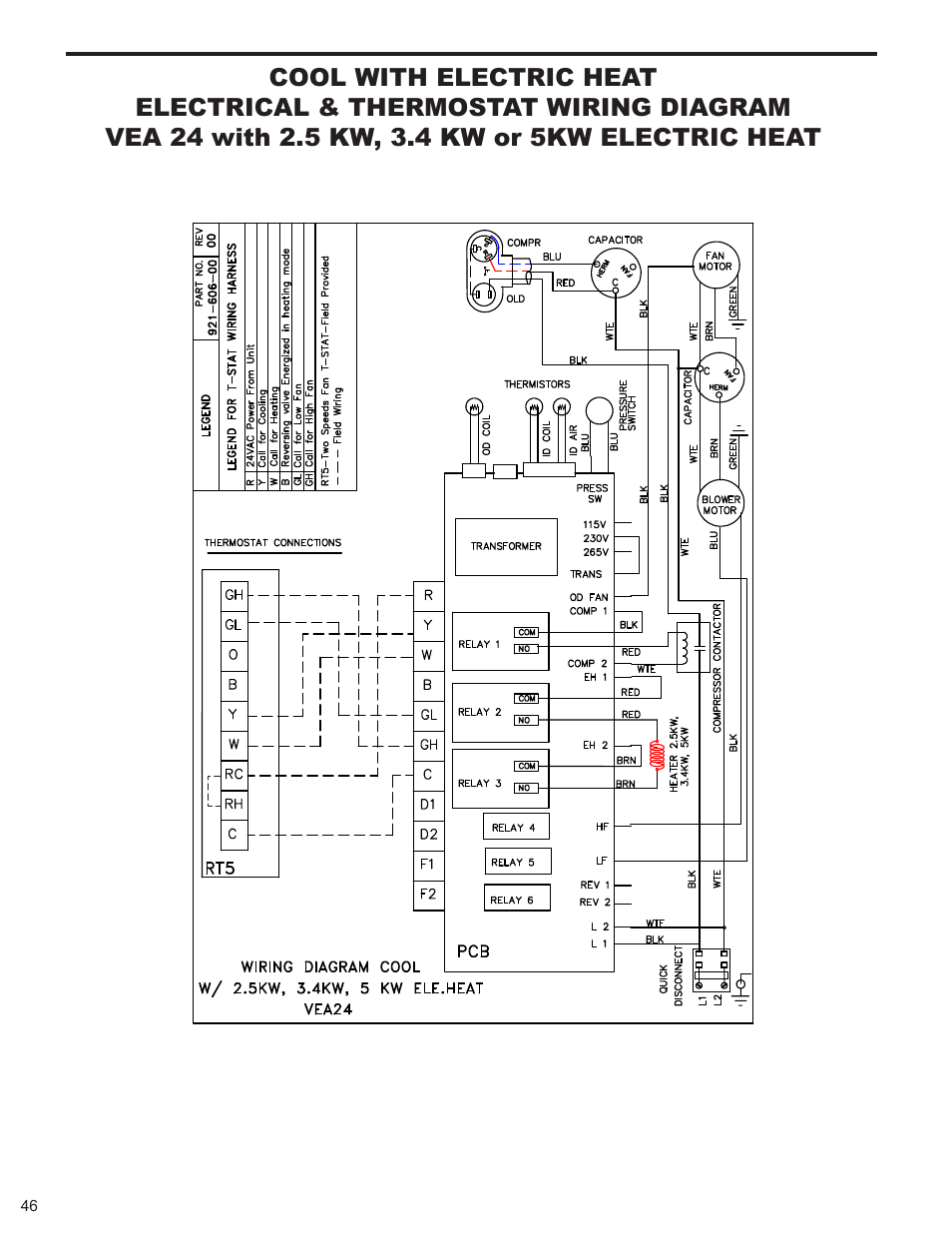 Friedrich 9 User Manual | Page 48 / 56