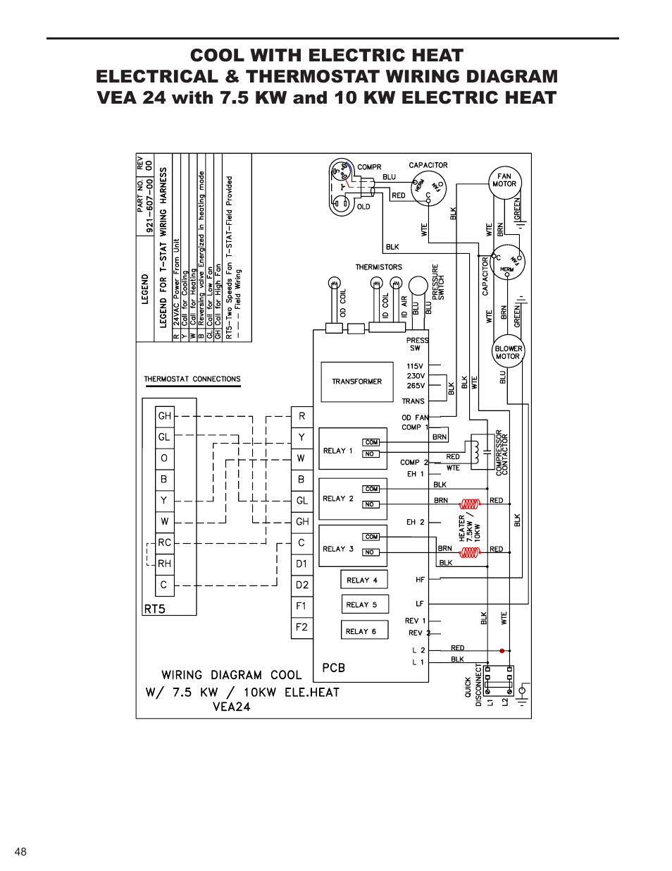 Friedrich 9 User Manual | Page 50 / 56