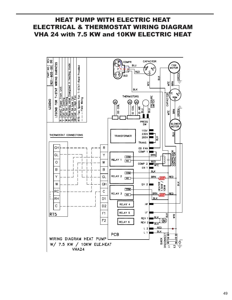 Friedrich 9 User Manual | Page 51 / 56