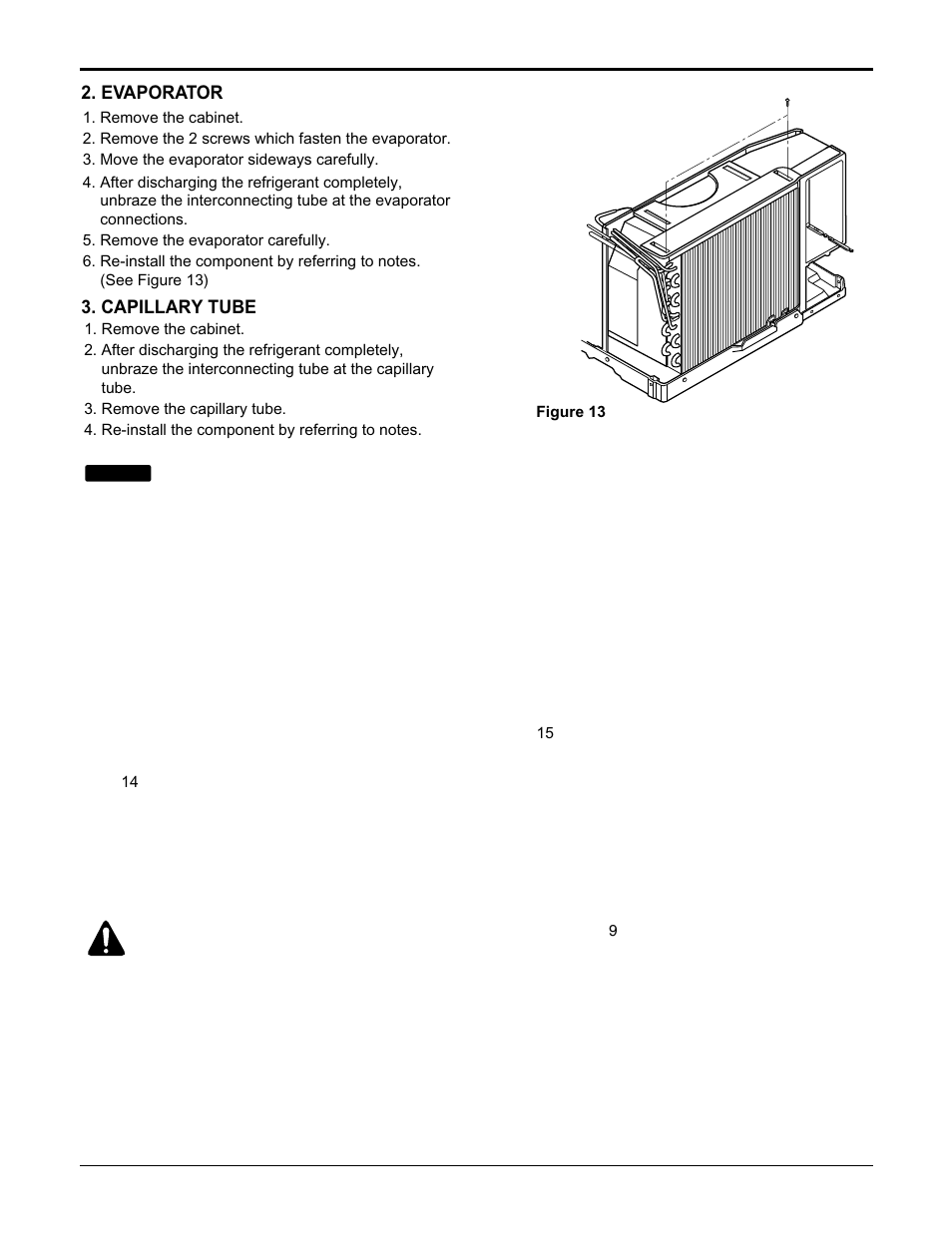 Friedrich CP06F10 User Manual | Page 13 / 29