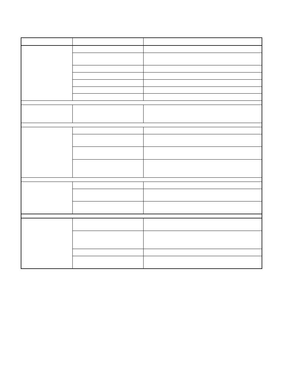Friedrich HAZARDGARD SH15L30-B User Manual | Page 10 / 16