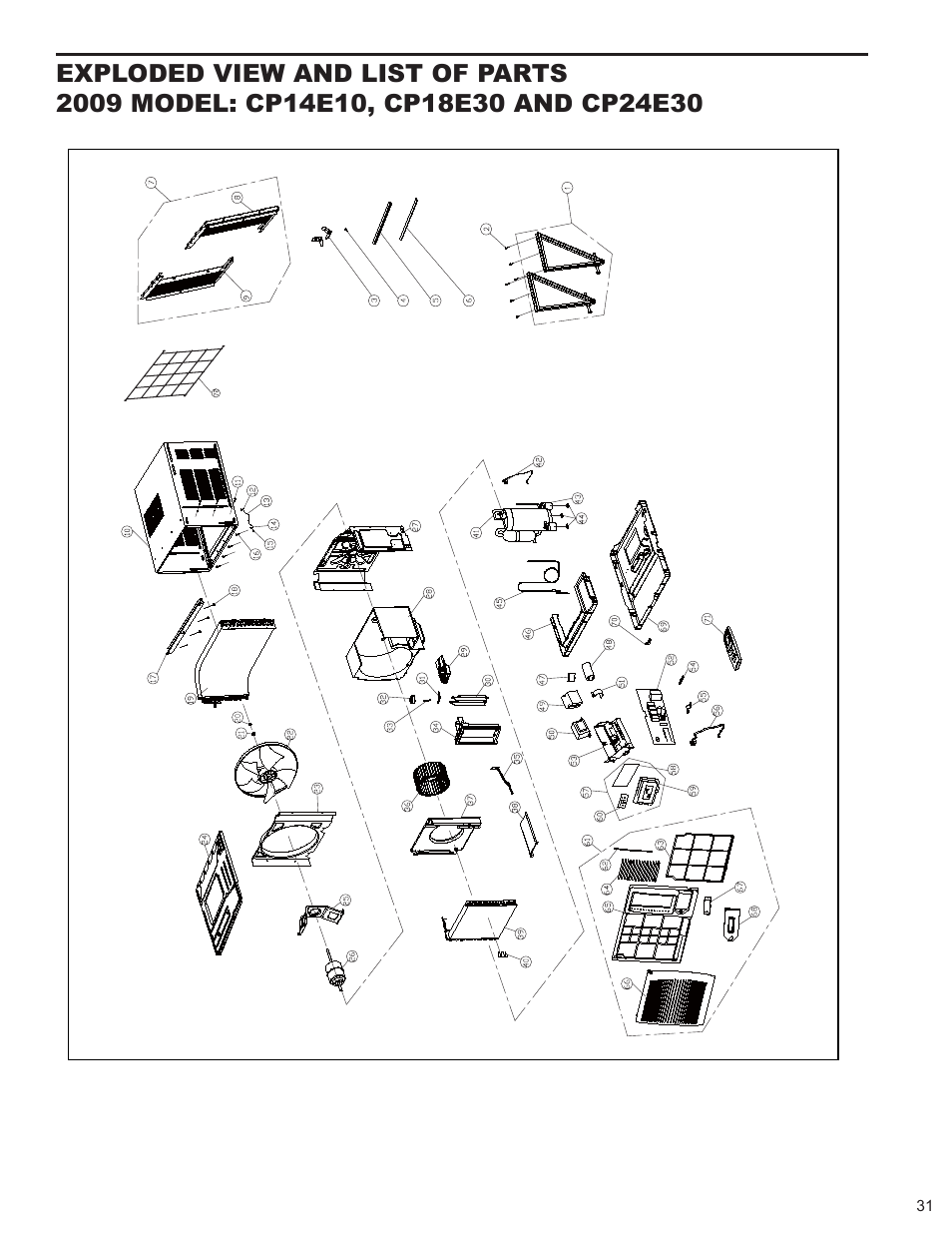 Friedrich 2008 User Manual | Page 33 / 44