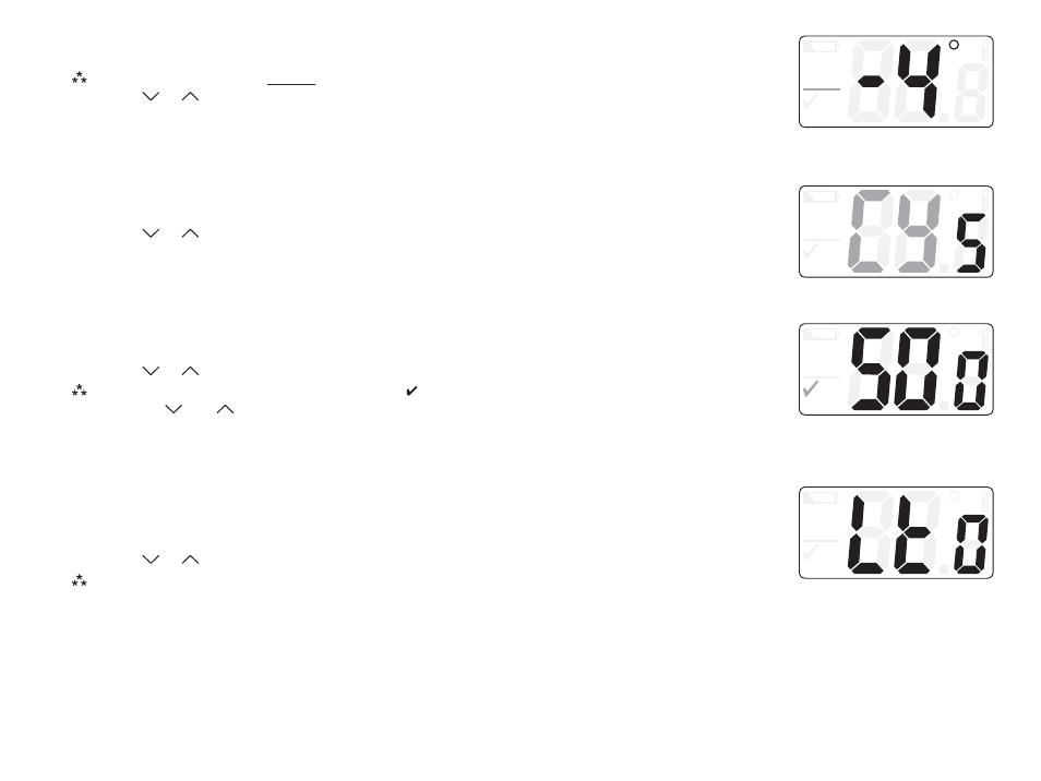 500 hours) | Friedrich RT5 User Manual | Page 10 / 14