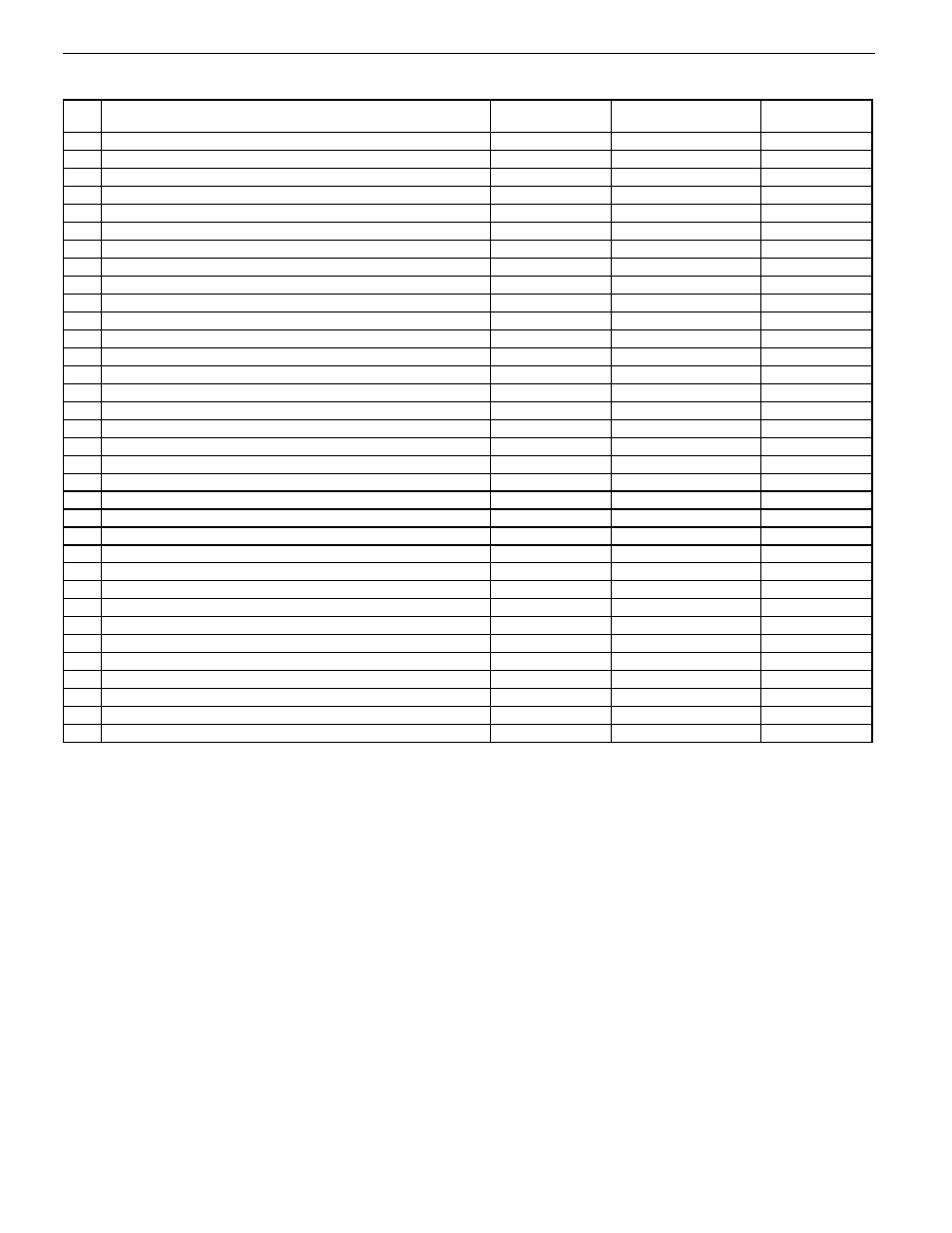 Model cp24n30 | Friedrich CP14-18-24 CP24N30 User Manual | Page 26 / 28