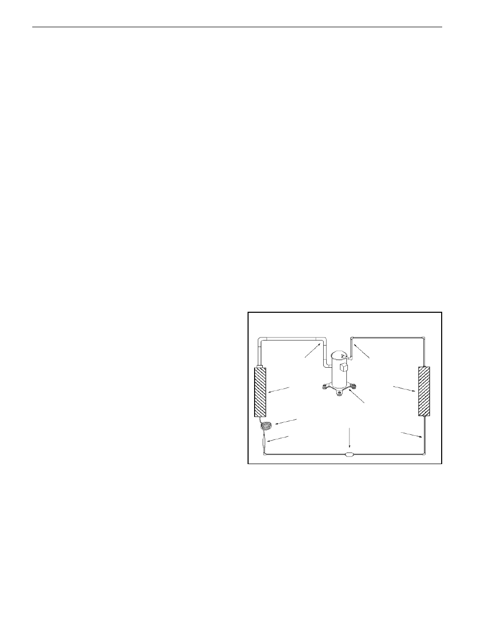 Refrigeration system sequence of operation | Friedrich CP14-18-24 CP24N30 User Manual | Page 8 / 28