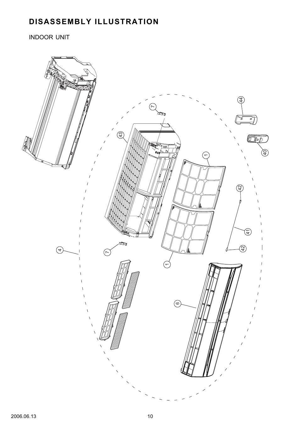 Friedrich MR12C1F User Manual | Page 11 / 17