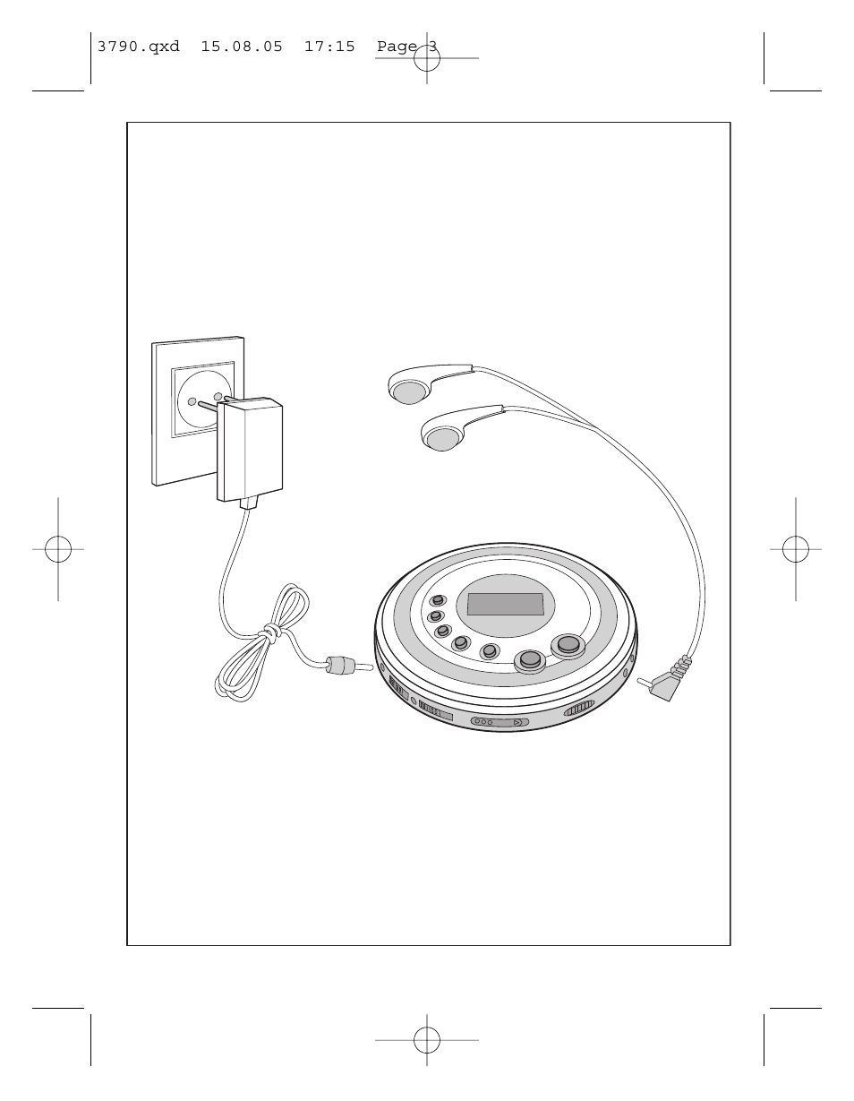 Vitek VT-3790 User Manual | Page 3 / 36