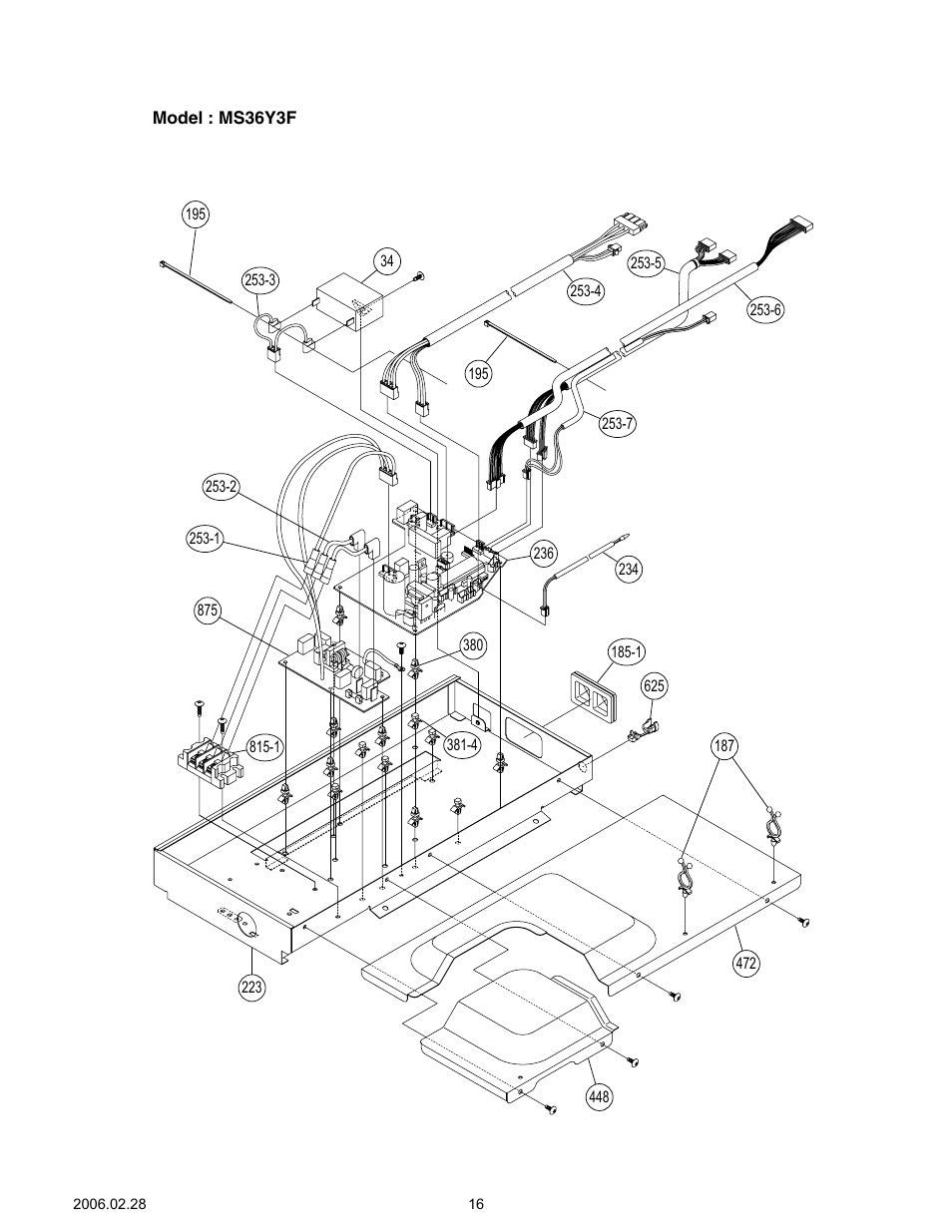 Friedrich MR36Y3F User Manual | Page 17 / 25