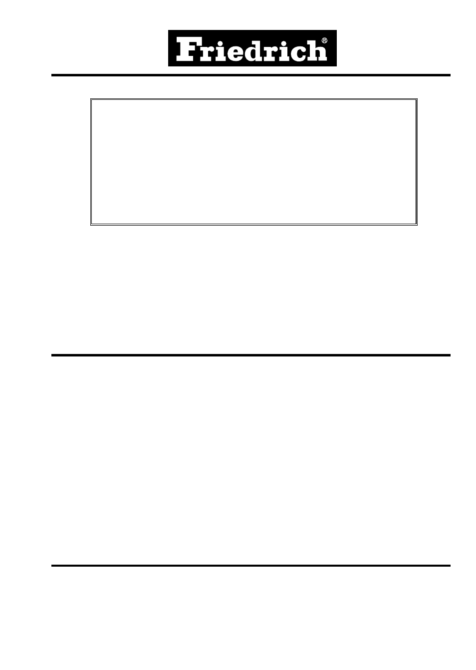 Friedrich ZStar ZQ08 ZQ10 User Manual | Page 20 / 54