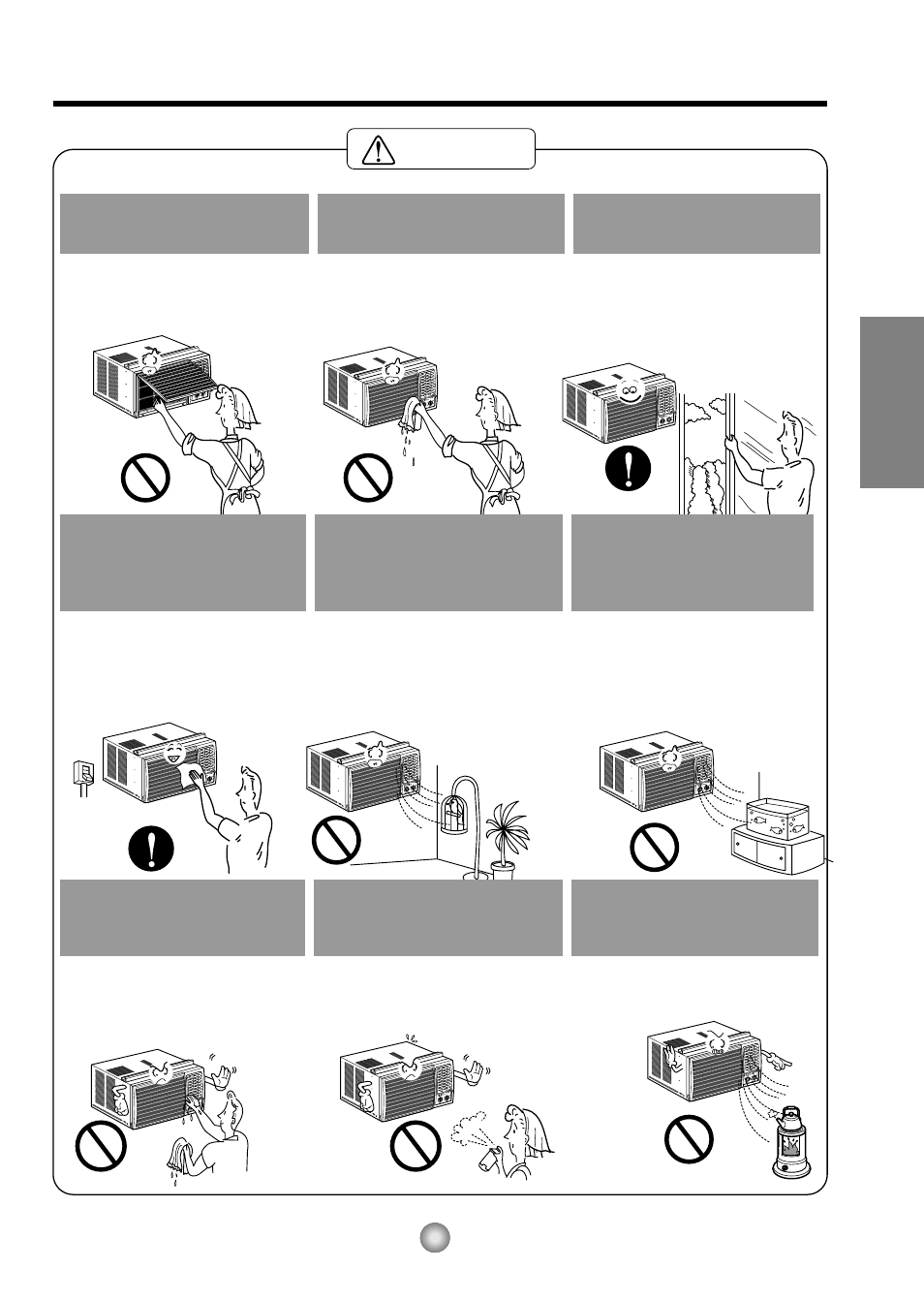 Mesures de sécurité, Français, Attention | Friedrich ZStar ZQ08 ZQ10 User Manual | Page 23 / 54