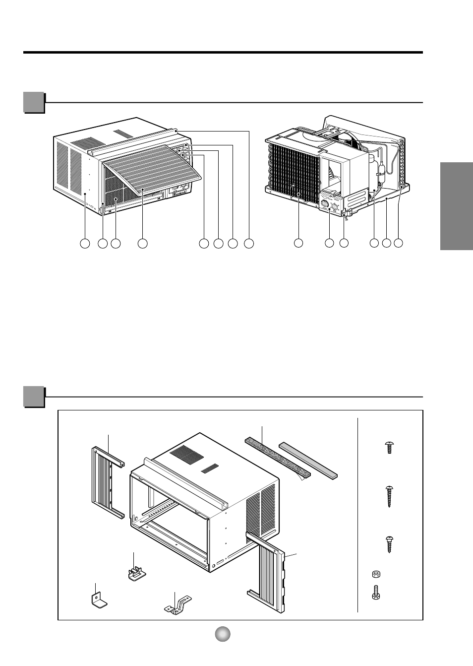 Guide d'installation, Français | Friedrich ZStar ZQ08 ZQ10 User Manual | Page 29 / 54