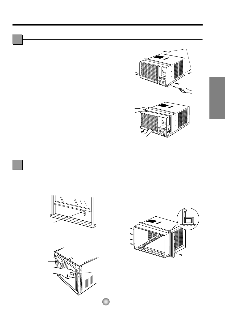 Guide d'installation, Français | Friedrich ZStar ZQ08 ZQ10 User Manual | Page 31 / 54