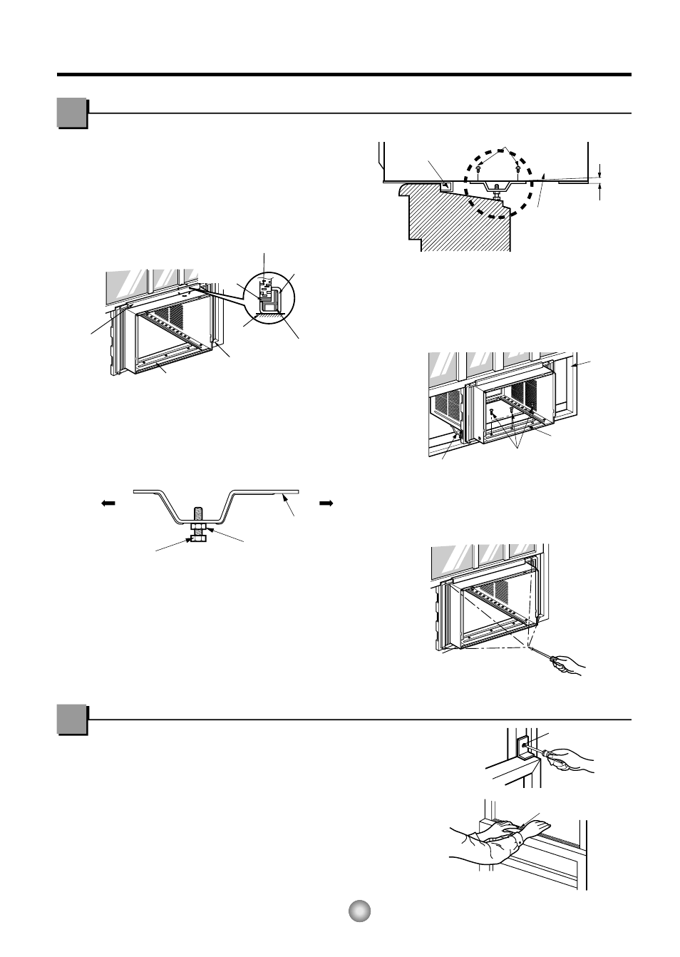 Guide d'installation | Friedrich ZStar ZQ08 ZQ10 User Manual | Page 32 / 54