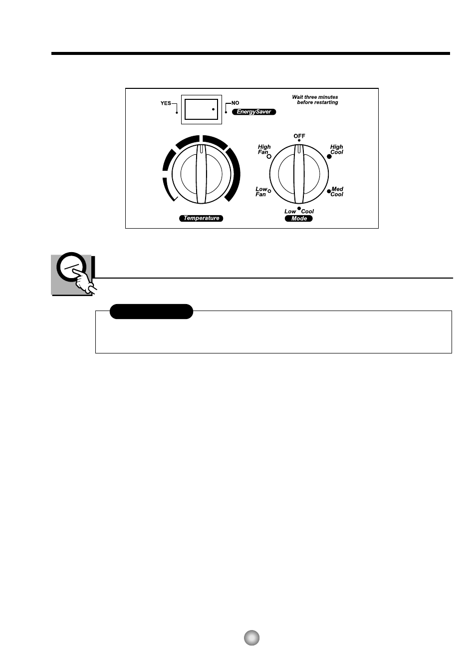 Cómo operar su friedrich zstar, Controles, Caution | Friedrich ZStar ZQ08 ZQ10 User Manual | Page 42 / 54