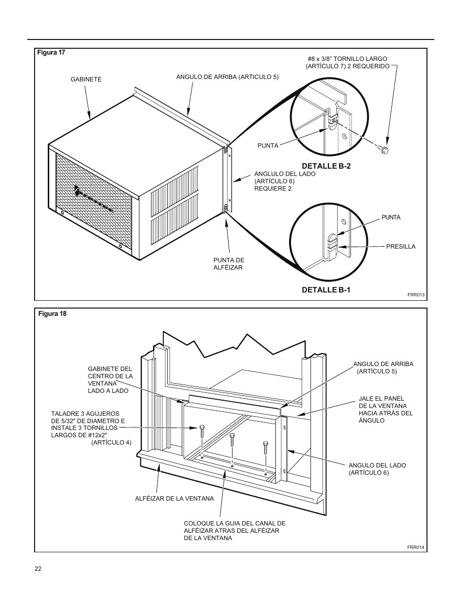 Friedrich ES15M33 User Manual | Page 66 / 132