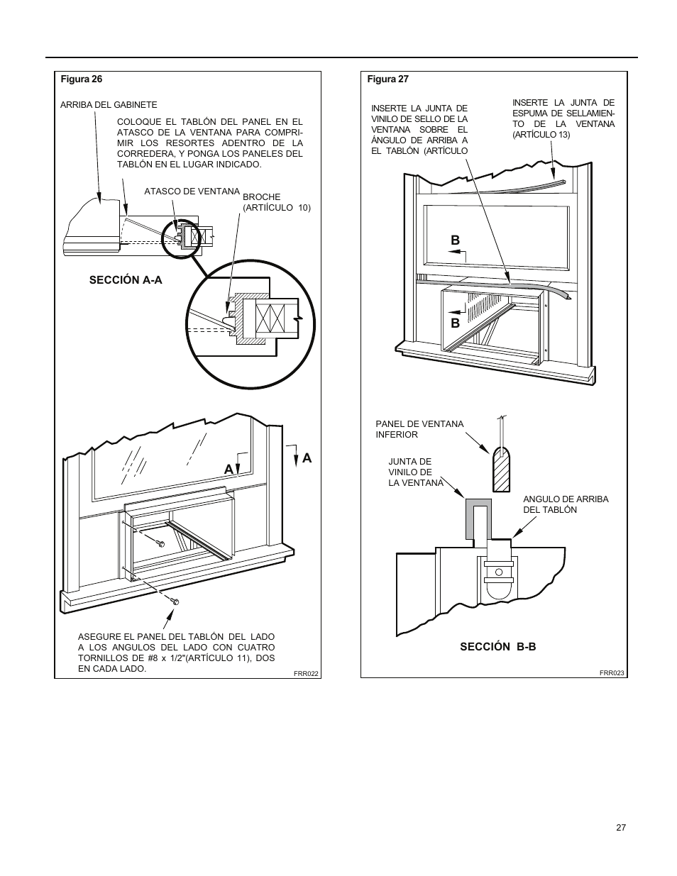 Friedrich ES15M33 User Manual | Page 71 / 132