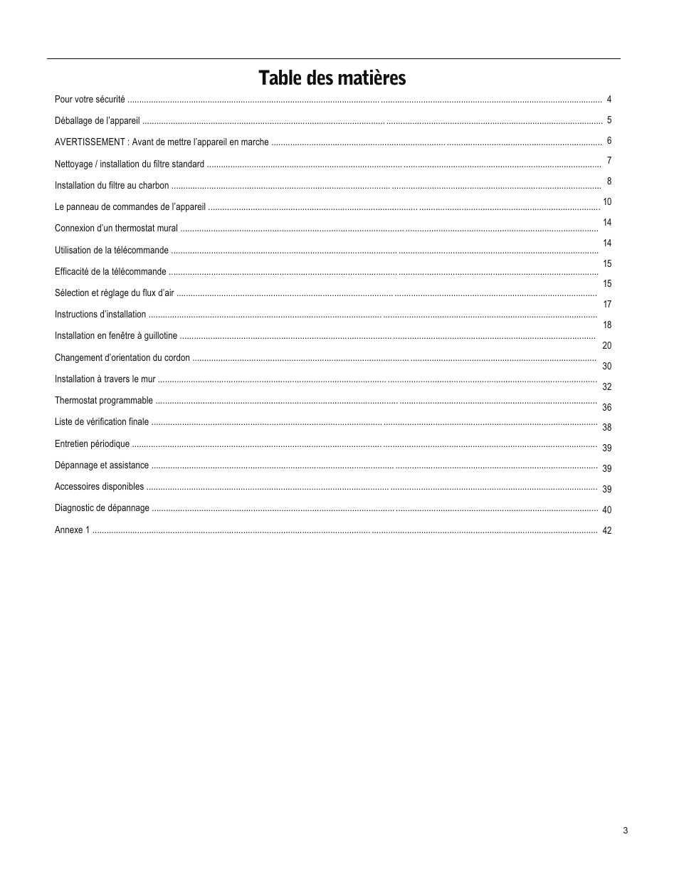Friedrich ES15M33 User Manual | Page 91 / 132