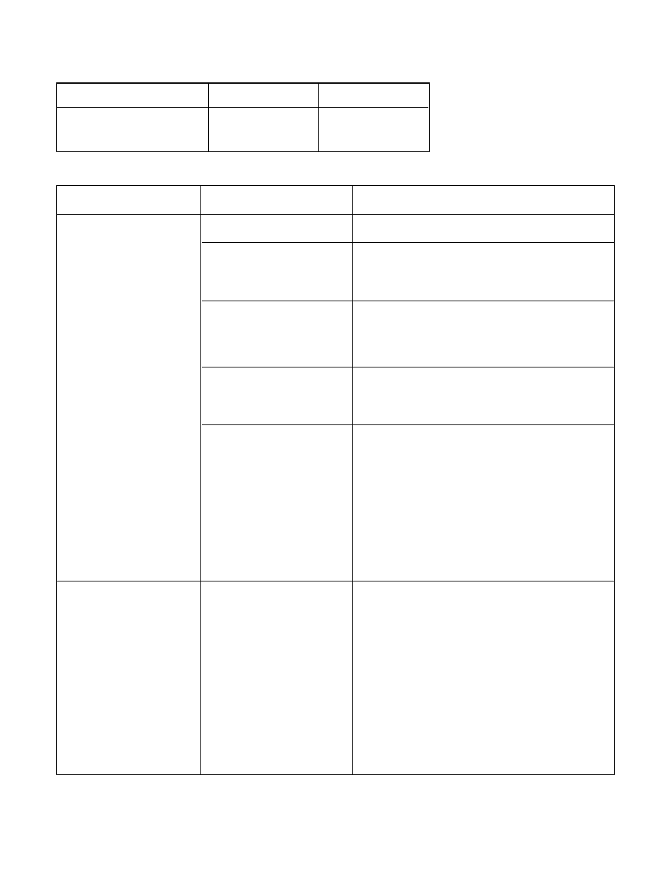 Friedrich KP05A10 KP06A10 User Manual | Page 19 / 27