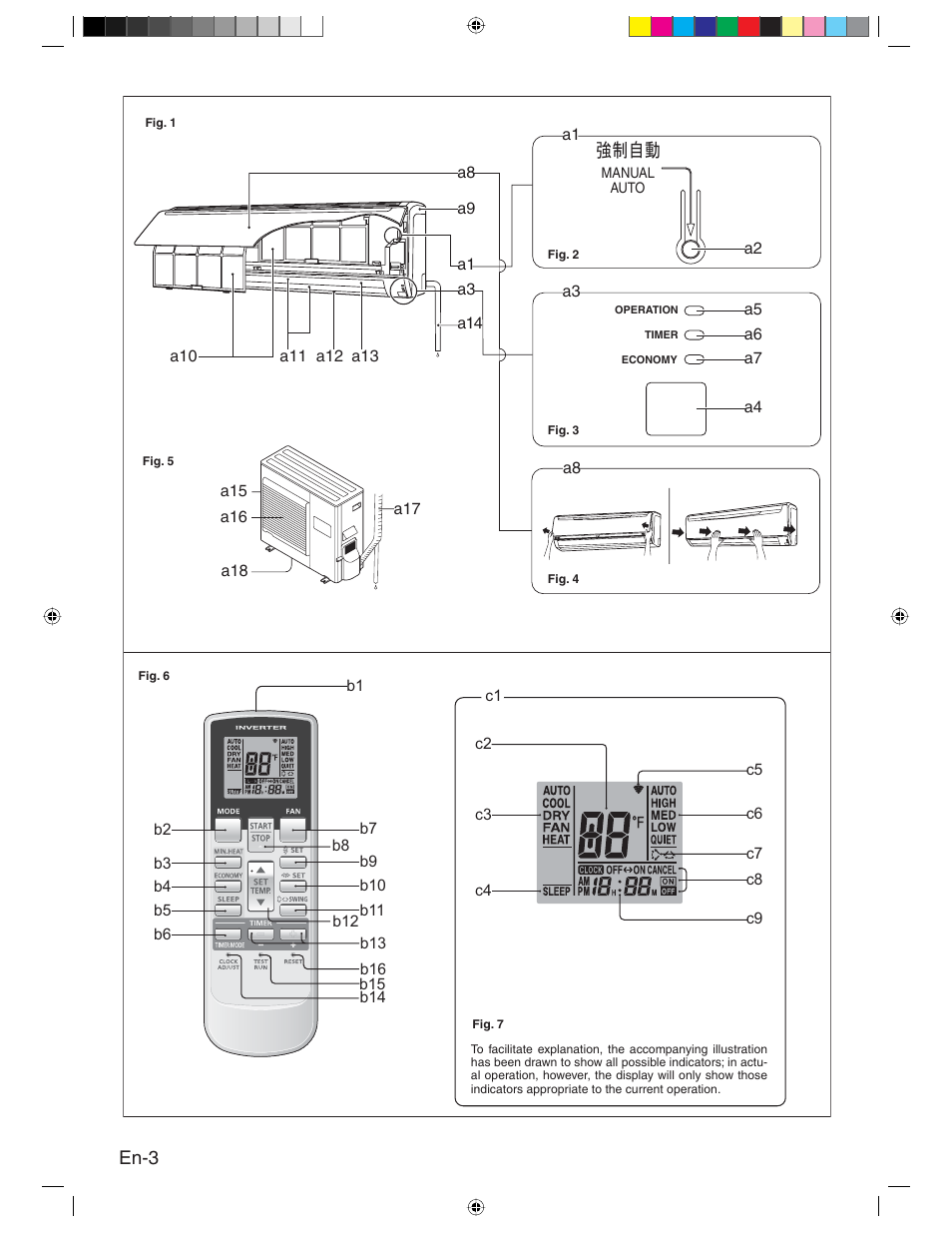 Friedrich MR24Y3H User Manual | Page 4 / 52