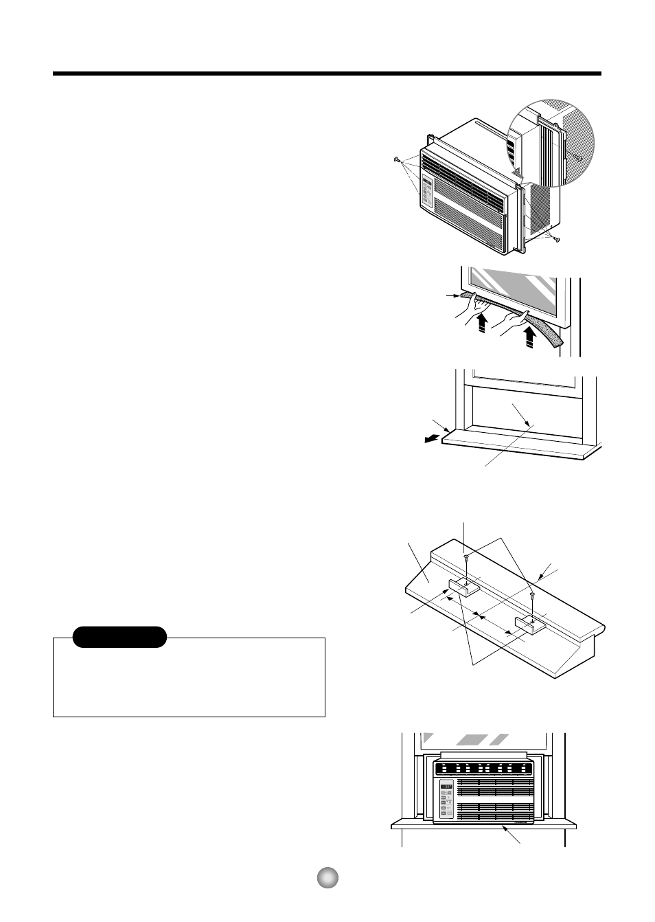 Friedrich CP05 CP Line User Manual | Page 10 / 43