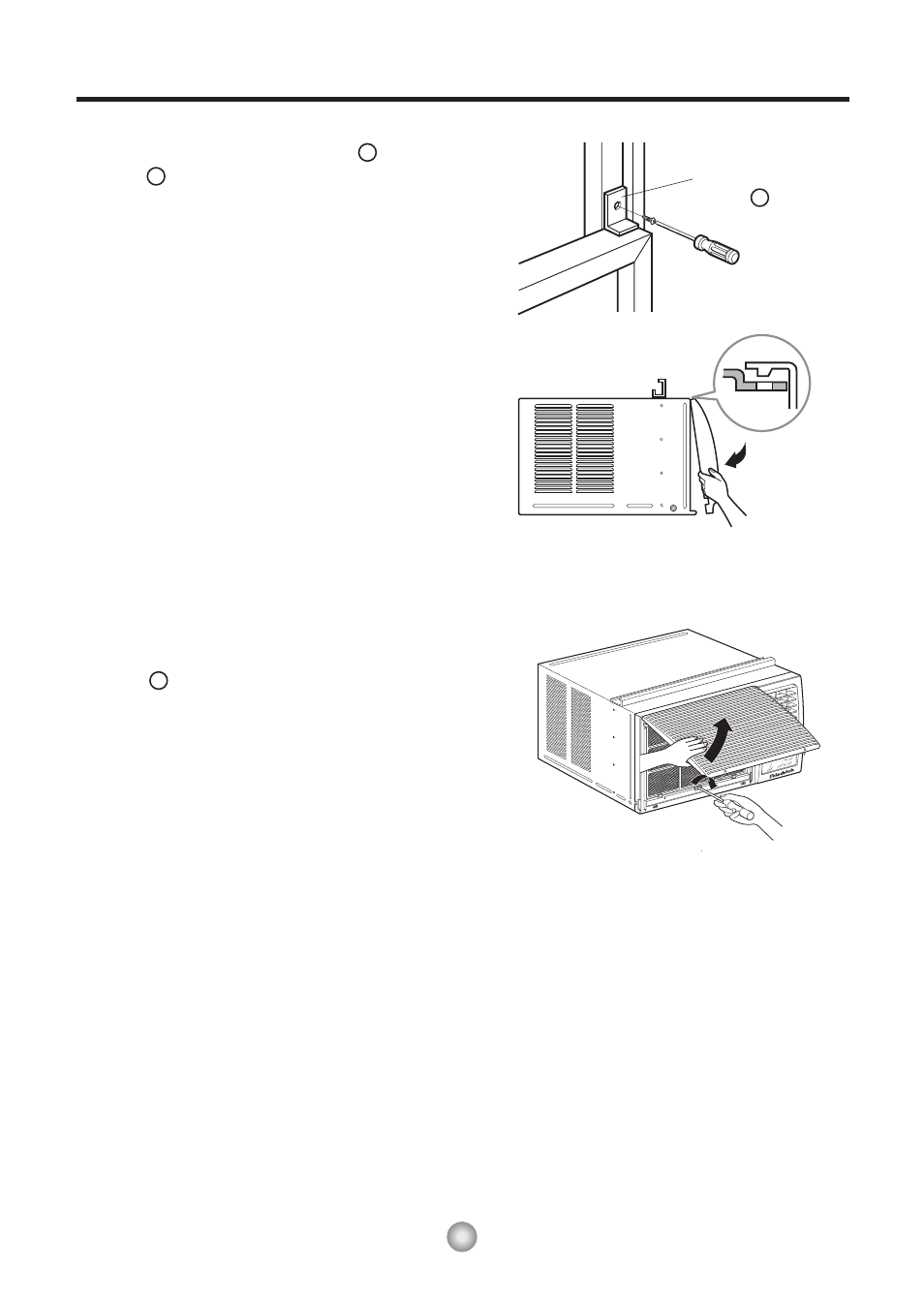 Friedrich CP06/CP08 User Manual | Page 16 / 59