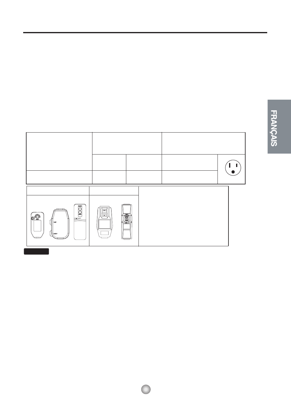 Introduction, Avant d'utiliser votre appareil, Français | N'utilisez jamais un fil de rallonge, Maintenez le filtre propre, Emplacement de l'appareil, Isolation | Friedrich CP06/CP08 User Manual | Page 22 / 59