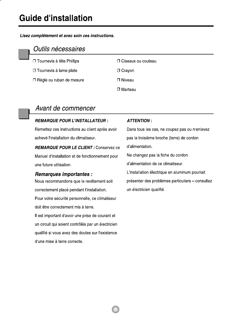 Friedrich CP06/CP08 User Manual | Page 29 / 59