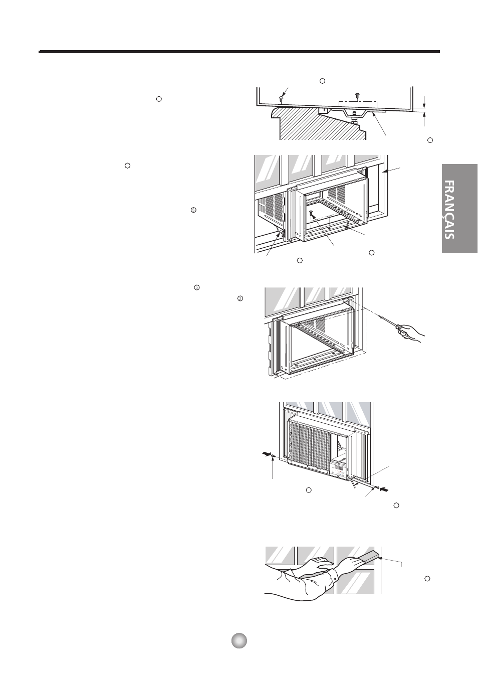 Français, Fig. 7 | Friedrich CP06/CP08 User Manual | Page 34 / 59