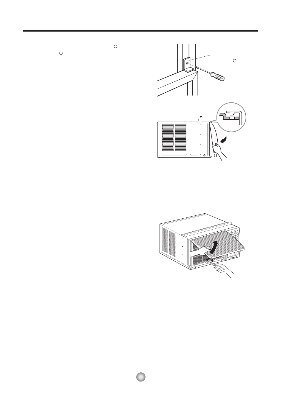 Français | Friedrich CP06/CP08 User Manual | Page 35 / 59