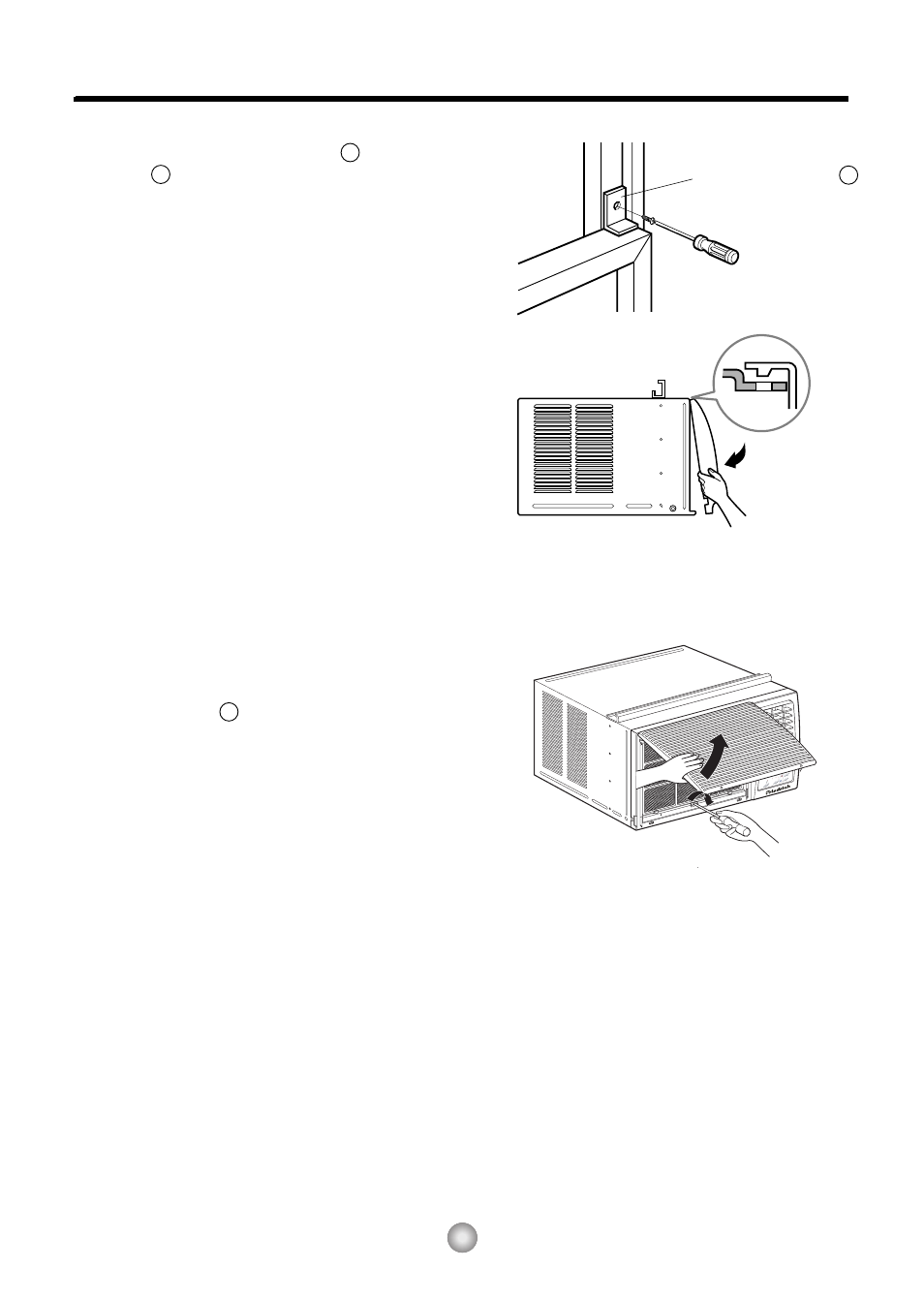 Friedrich CP06/CP08 User Manual | Page 54 / 59