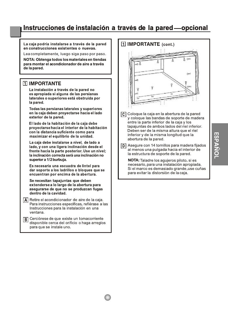 Friedrich CP06/CP08 User Manual | Page 55 / 59