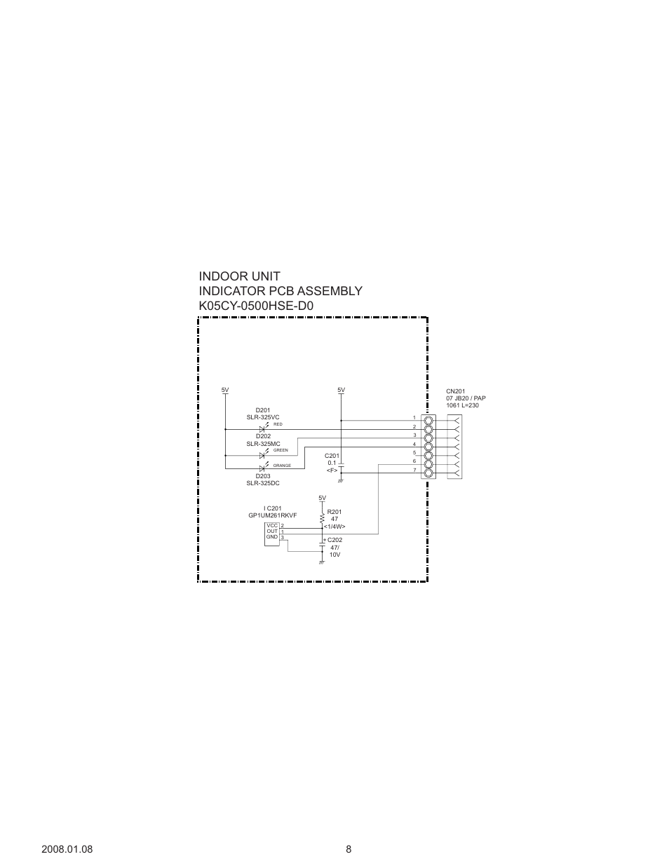 Friedrich MR30C3F User Manual | Page 9 / 24