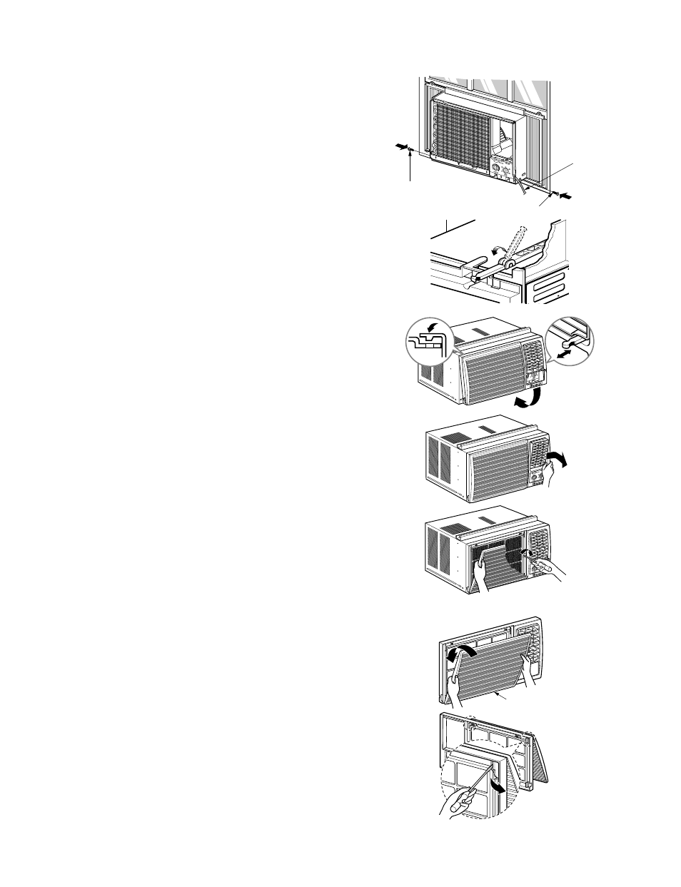 Friedrich ZQ08A10C User Manual | Page 16 / 28