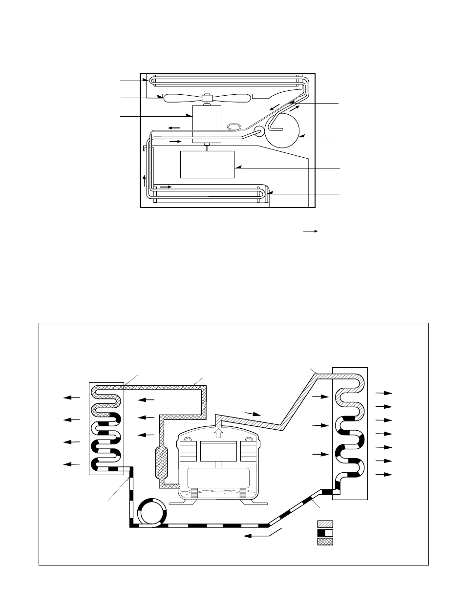 2 piping system, Room air conitioner | Friedrich ZQ08A10C User Manual | Page 18 / 28