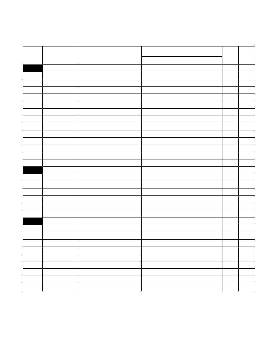 Friedrich ZQ08A10C User Manual | Page 27 / 28