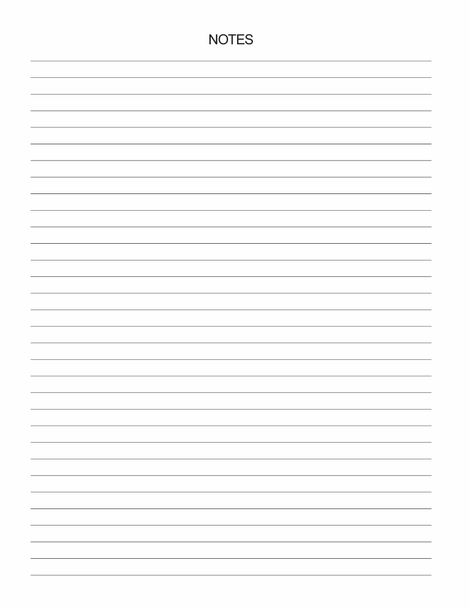 Friedrich P012A User Manual | Page 21 / 24