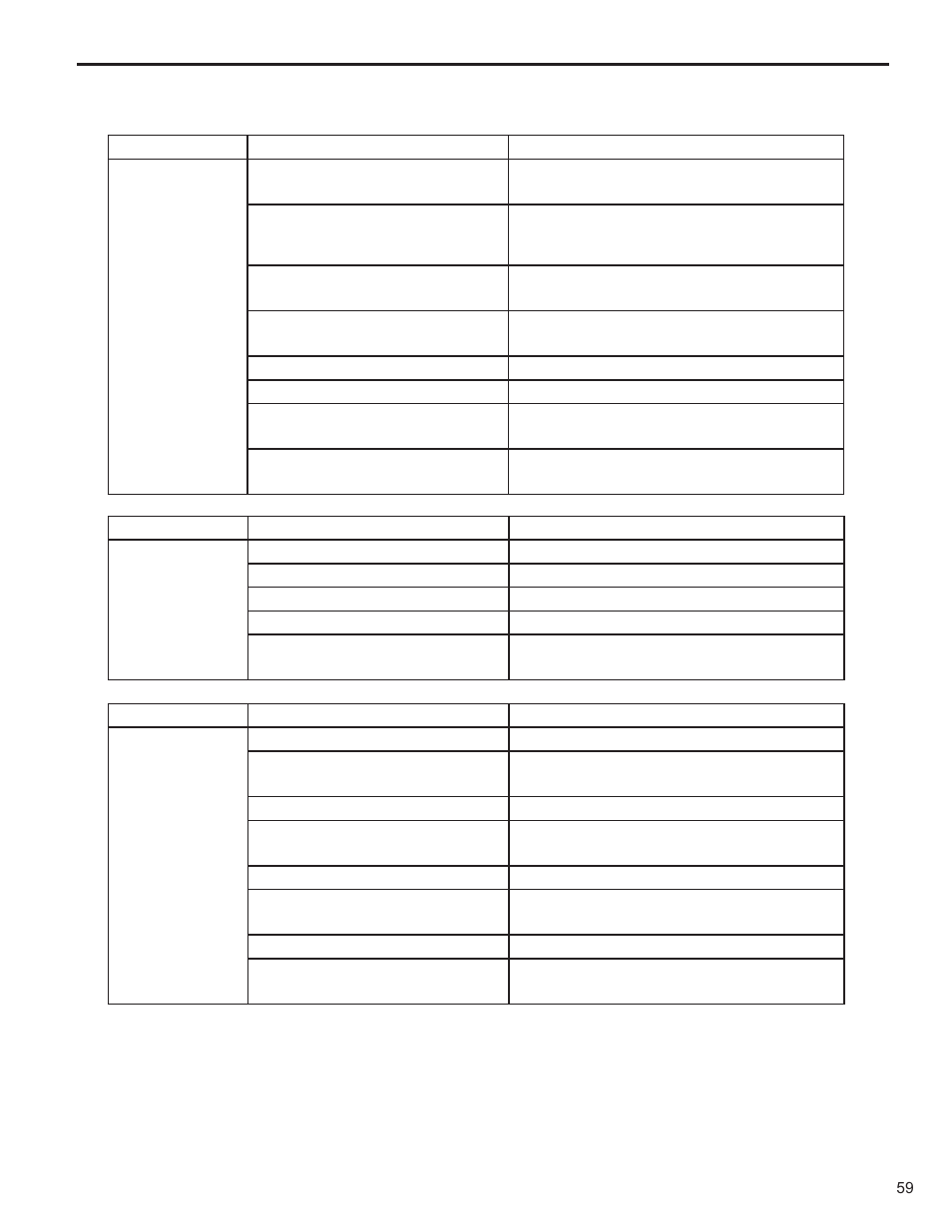 Friedrich KUHL R-410A User Manual | Page 60 / 87