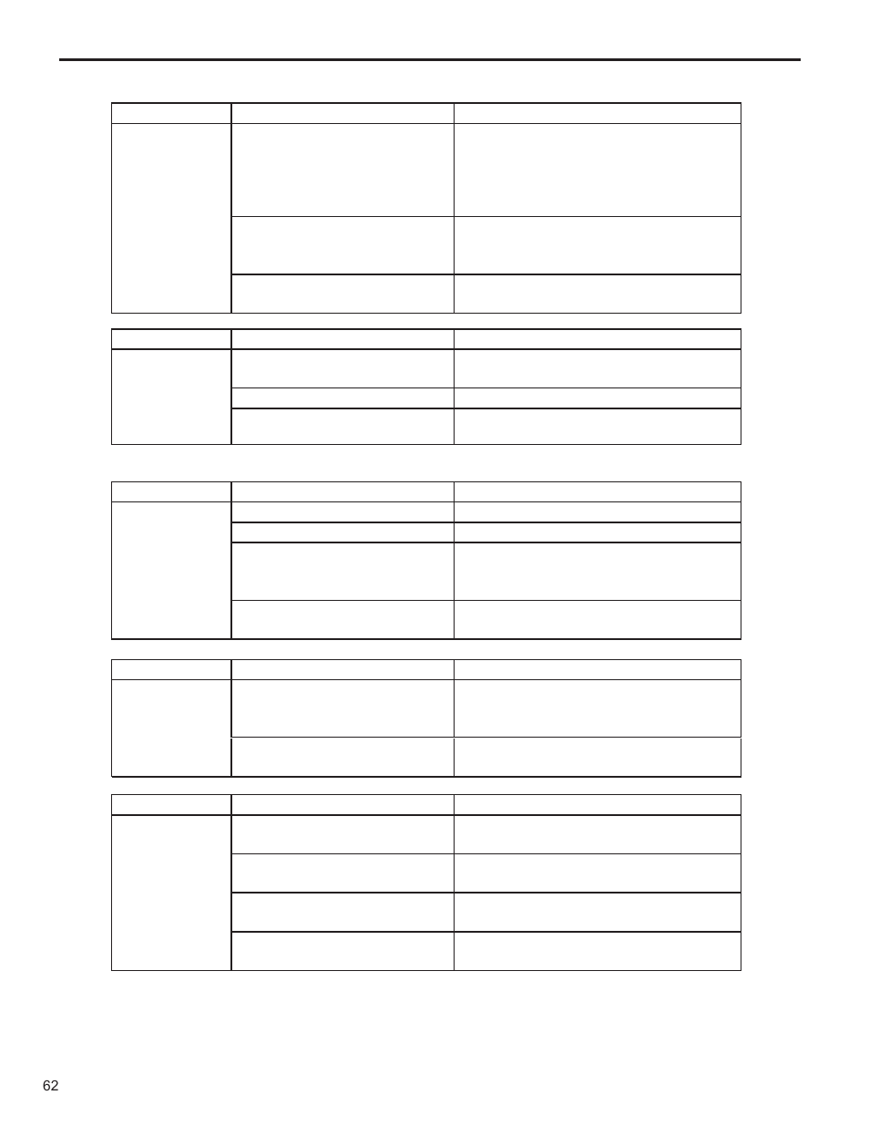 Friedrich KUHL R-410A User Manual | Page 63 / 87