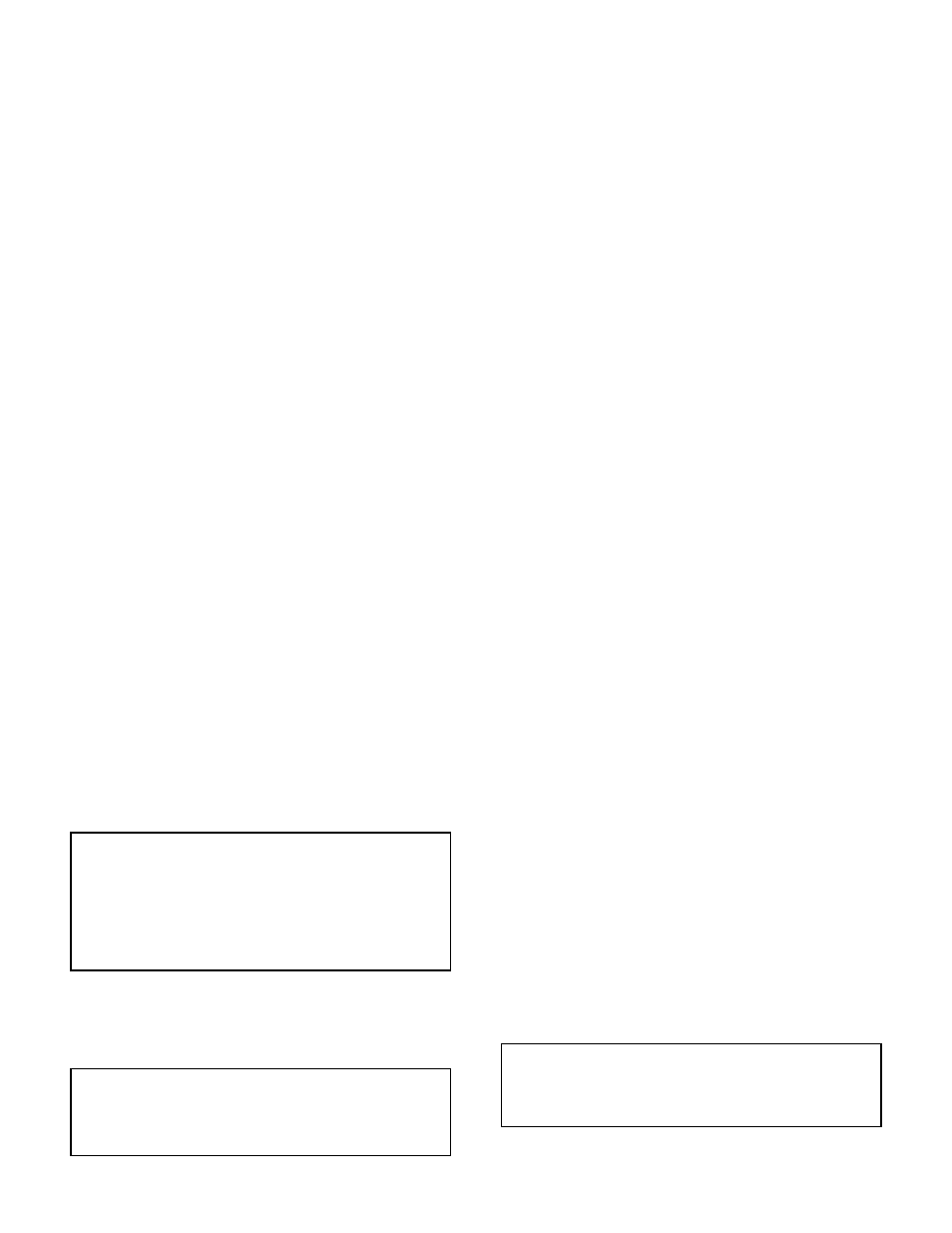 Friedrich HazardGard 60 Hz User Manual | Page 7 / 16