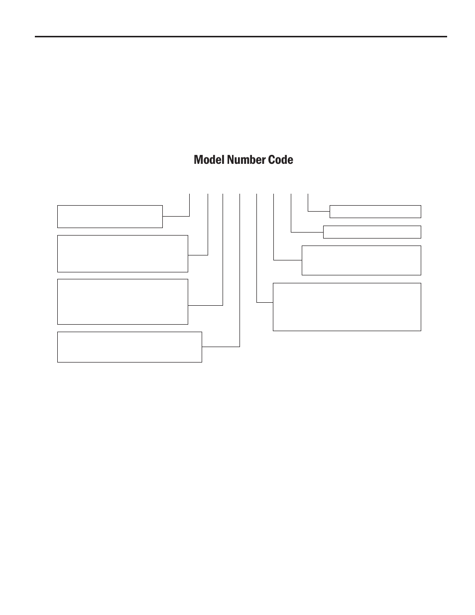 Model number code, Pd h 07 k 3 s b 1 | Friedrich HEAT PUMPS User Manual | Page 3 / 28